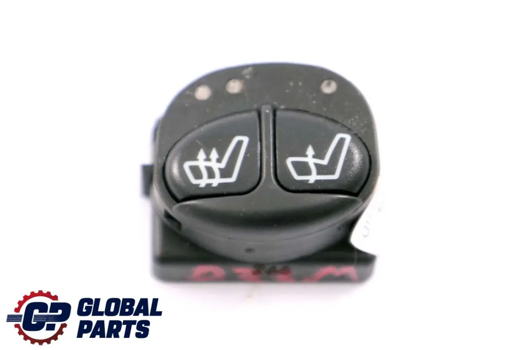 Front Right Heated Seat Control Switch to Mercedes CL S C215 W220 with Part number A2208210258 Mercedes CL S C215 W220 Front Right Heated Seat Control Switch - SKU A2208210258 - Part number A2208210258