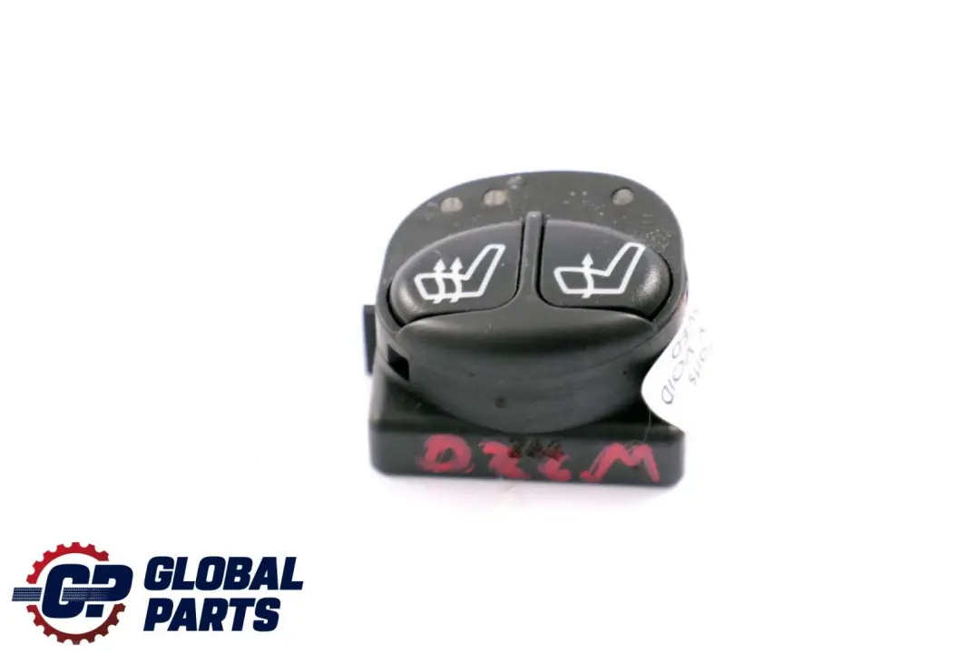 Mercedes CL S C215 W220 Front Right Heated Seat Control Switch - SKU A2208210258 - Part number A2208210258