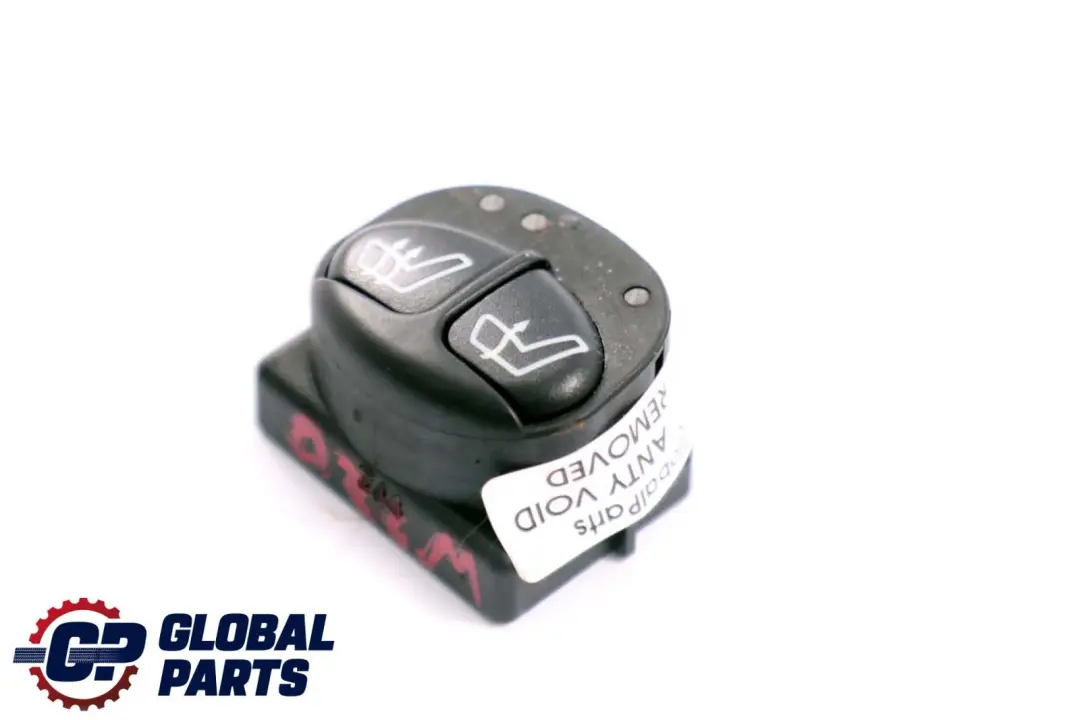 Front Right Heated Seat Control Switch to Mercedes CL S C215 W220 with Part number A2208210258 Mercedes CL S C215 W220 Front Right Heated Seat Control Switch - SKU A2208210258 - Part number A2208210258