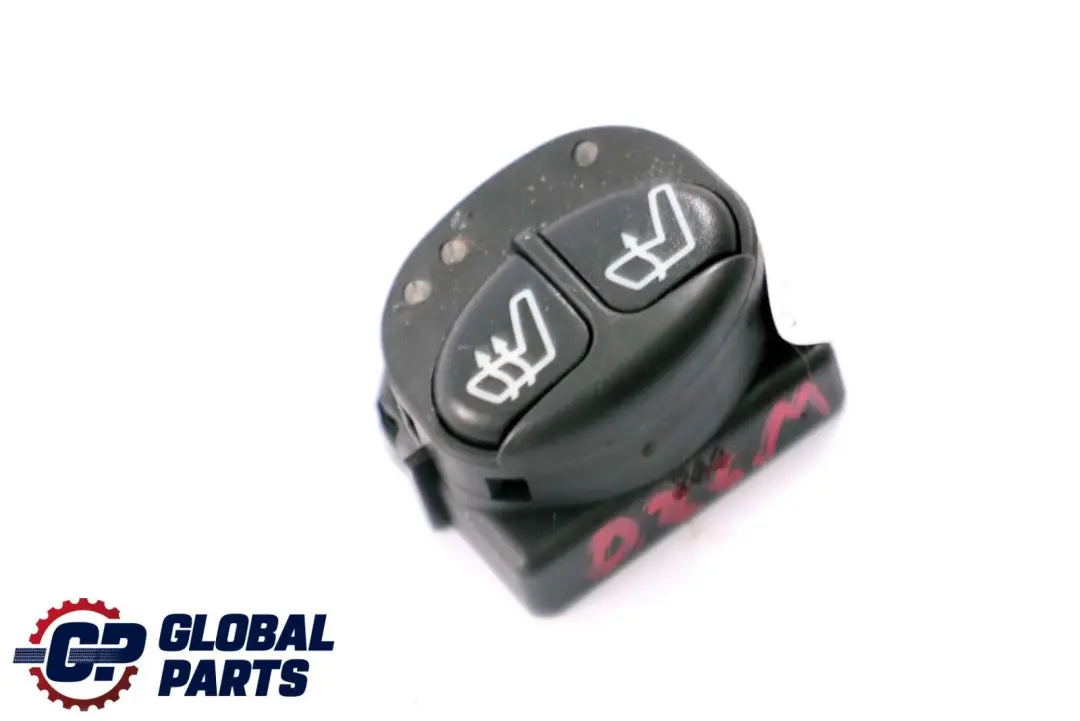 Mercedes CL S C215 W220 Front Right Heated Seat Control Switch - SKU A2208210258 - Part number A2208210258
