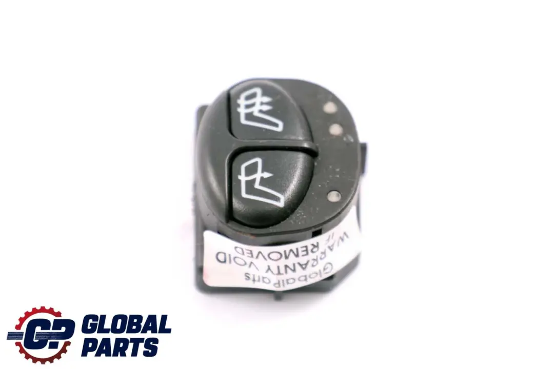 Mercedes CL S C215 W220 Front Right Heated Seat Control Switch - SKU A2208210258 - Part number A2208210258