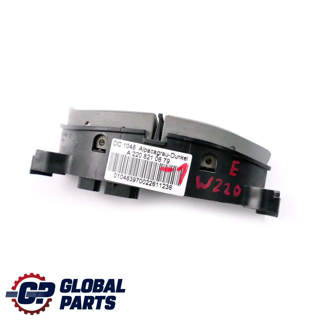Mercedes-Benz C215 W220 Steering Wheel Button Switch Multifunction to with Part number A2208210679 Mercedes-Benz C215 W220 Steering Wheel Button Switch Multifunction - SKU A2208210679-1 - Part number A2208210679