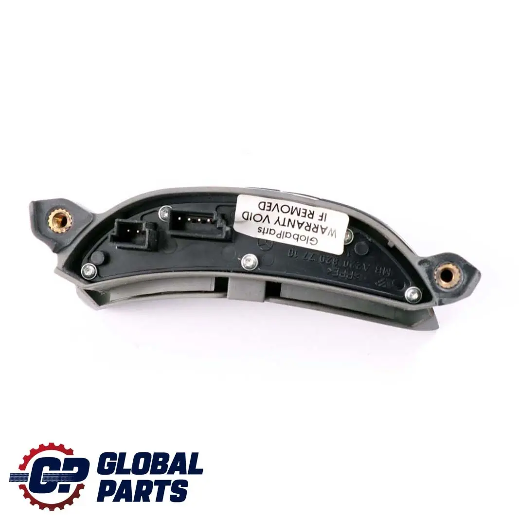 Mercedes-Benz C215 W220 Steering Wheel Button Switch Multifunction to with Part number A2208210679 Mercedes-Benz C215 W220 Steering Wheel Button Switch Multifunction - SKU A2208210679-1 - Part number A2208210679