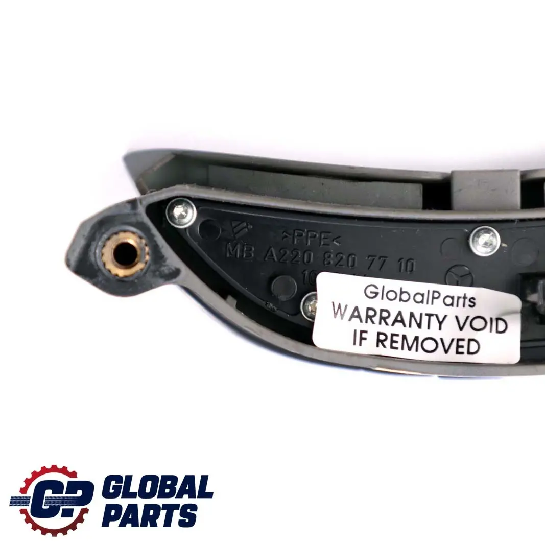 Mercedes-Benz C215 W220 Steering Wheel Button Switch Multifunction to with Part number A2208210679 Mercedes-Benz C215 W220 Steering Wheel Button Switch Multifunction - SKU A2208210679-1 - Part number A2208210679