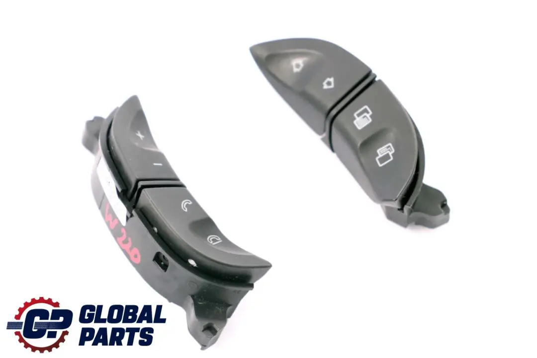 Schalter Lenkradschalter Multifunktionstasten für Mercedes C215 W220 mit Teilenummer A2208210679 Mercedes C215 W220 Schalter Lenkradschalter Multifunktionstasten - SKU A2208210679 - Teilenummer A2208210679
