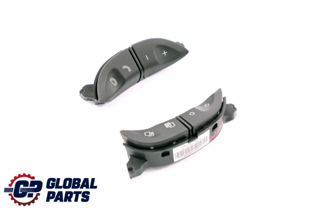 Mercedes C215 W220 Schalter Lenkradschalter Multifunktionstasten - SKU A2208210679 - Teilenummer A2208210679