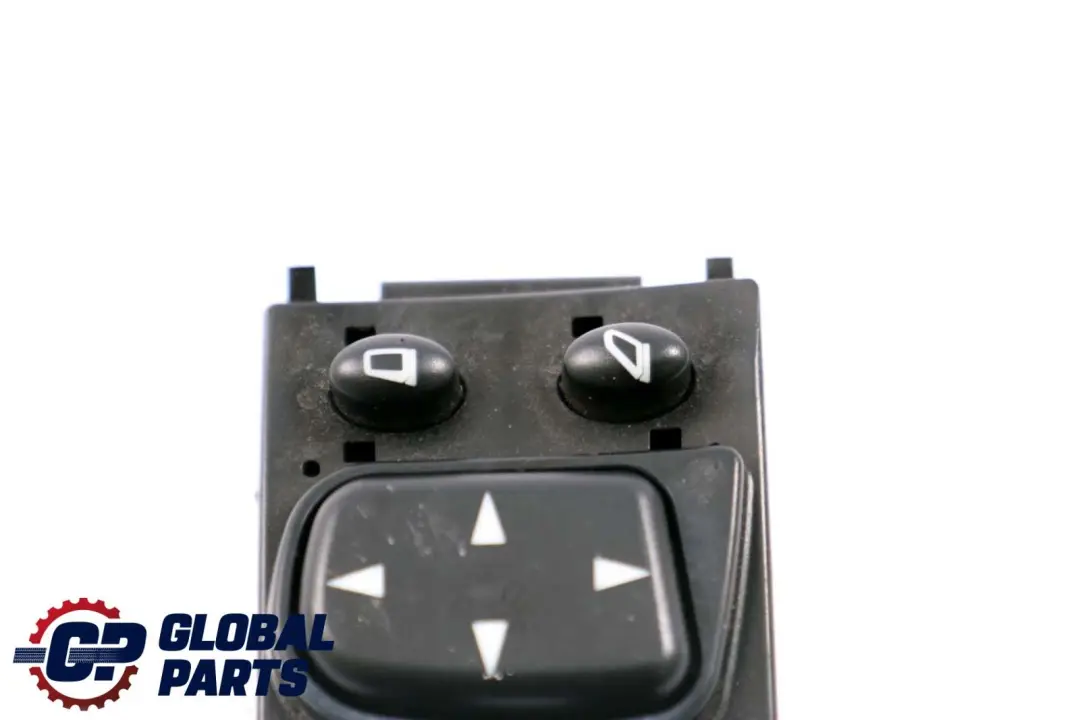 Class C215 W220 Wing Mirror Control Switch Button to Mercedes CL S with Part number A2208211651 Mercedes CL S Class C215 W220 Wing Mirror Control Switch Button - SKU A2208211651 - Part number A2208211651