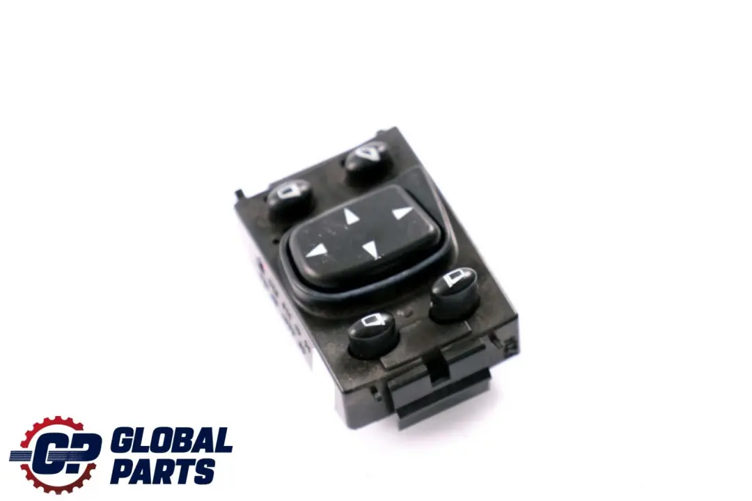 Mercedes CL S Class C215 W220 Wing Mirror Control Switch Button - SKU A2208211651 - Part number A2208211651