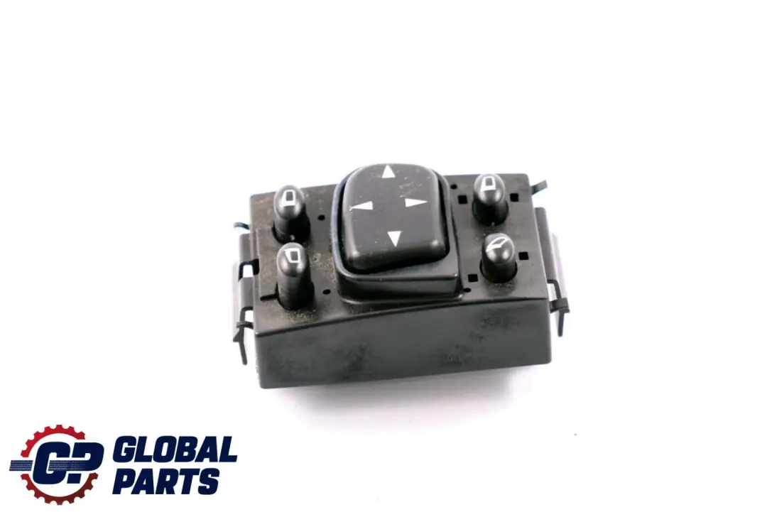 Class C215 W220 Wing Mirror Control Switch Button to Mercedes CL S with Part number A2208211651 Mercedes CL S Class C215 W220 Wing Mirror Control Switch Button - SKU A2208211651 - Part number A2208211651