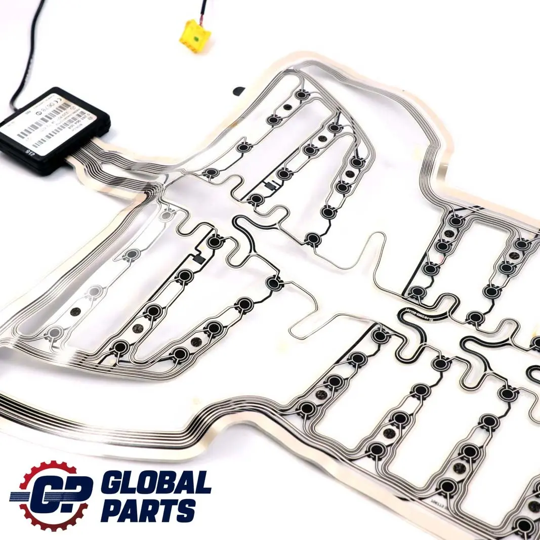 Mercedes-Benz S W220 Seat Besetzung Anerkennung Sensor Links für mit Teilenummer A2208213479 Mercedes-Benz S W220 Seat Besetzung Anerkennung Sensor Links - SKU A2208211681 - Teilenummer A2208213479