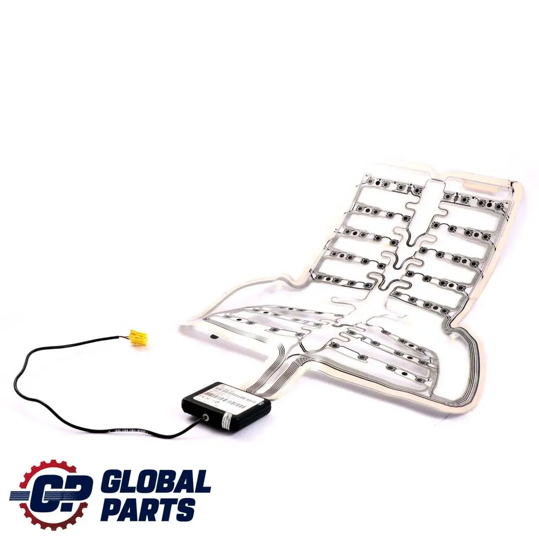 Mercedes-Benz S-Class W220 Seat Occupancy Sensor Mat Front Left N/S to with Part number A2208213479 Mercedes-Benz S-Class W220 Seat Occupancy Sensor Mat Front Left N/S - SKU A2208211681 - Part number A2208213479