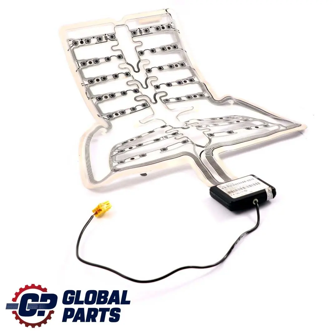 Mercedes-Benz S W220 Seat Besetzung Anerkennung Sensor Links für mit Teilenummer A2208213479 Mercedes-Benz S W220 Seat Besetzung Anerkennung Sensor Links - SKU A2208211681 - Teilenummer A2208213479