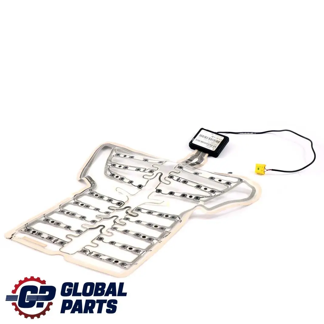 Mercedes-Benz S W220 Seat Besetzung Anerkennung Sensor Links für mit Teilenummer A2208213479 Mercedes-Benz S W220 Seat Besetzung Anerkennung Sensor Links - SKU A2208211681 - Teilenummer A2208213479