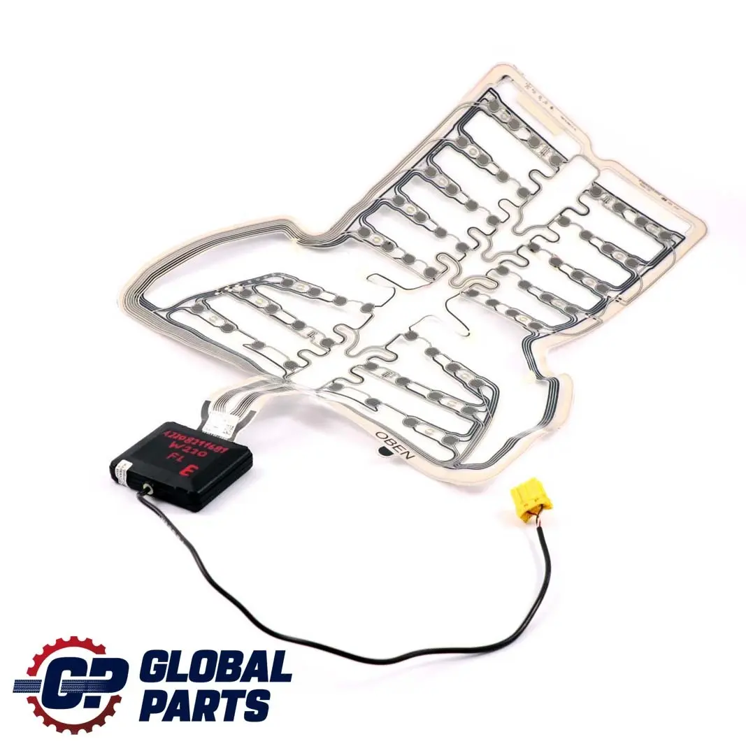 Mercedes-Benz S W220 Seat Besetzung Anerkennung Sensor Links - SKU A2208211681 - Teilenummer A2208213479