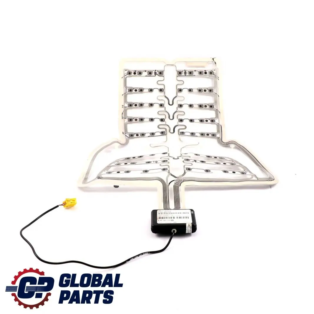 Mercedes-Benz S-Class W220 Seat Occupancy Sensor Mat Front Left N/S to with Part number A2208213479 Mercedes-Benz S-Class W220 Seat Occupancy Sensor Mat Front Left N/S - SKU A2208211681 - Part number A2208213479