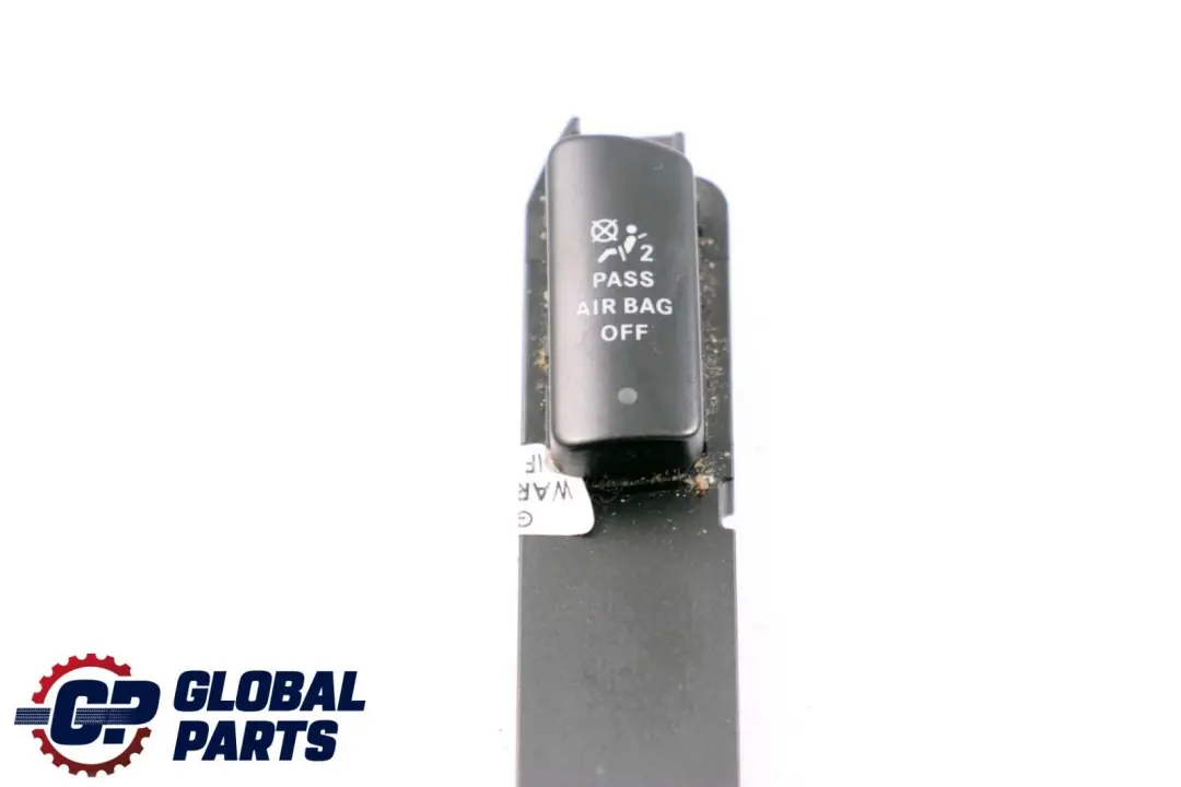 Mercedes S-Class W220 Passenger Airbag Off Indicator Light Switch - SKU A2208211781 - Part number A2208211781