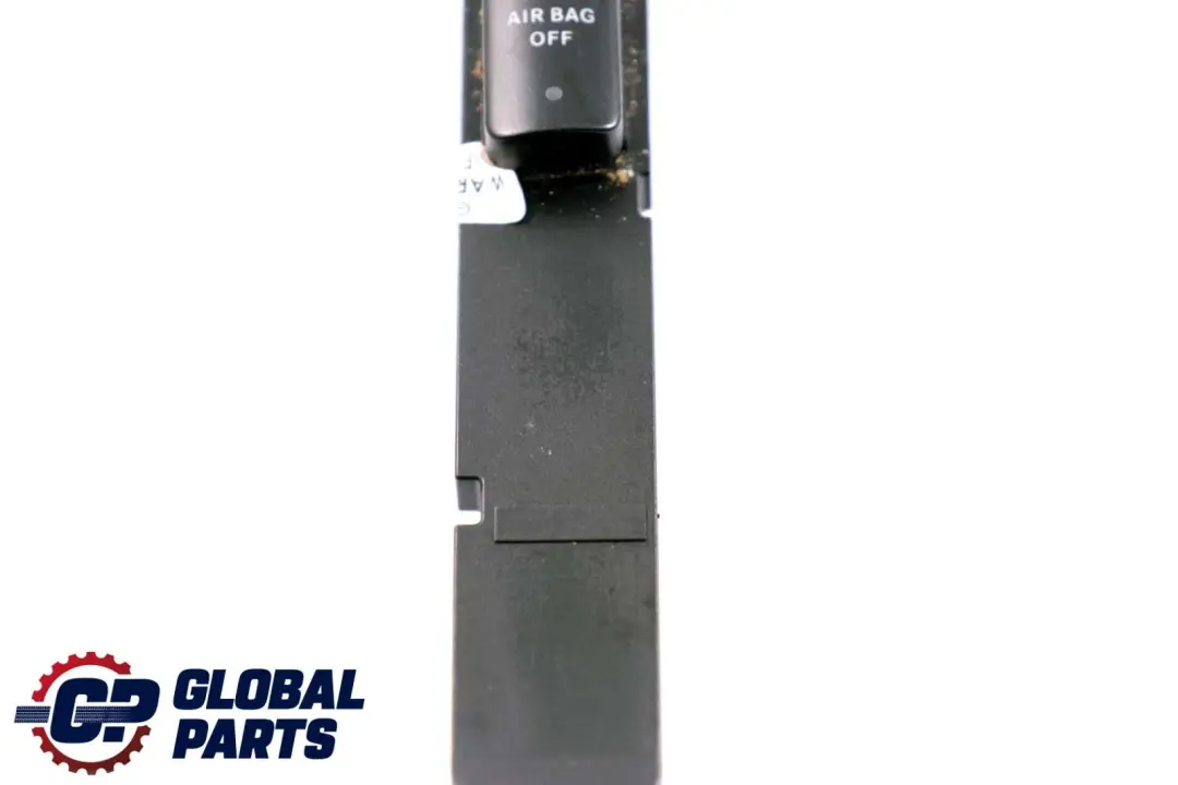 Airbag Off Indicator Light Switch to Mercedes S-Class W220 Passenger with Part number A2208211781 Mercedes S-Class W220 Passenger Airbag Off Indicator Light Switch - SKU A2208211781 - Part number A2208211781