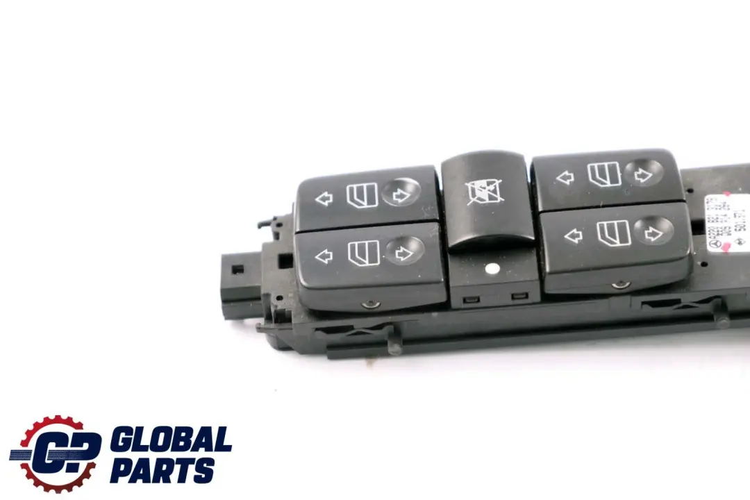 Mercedes-Benz S-Class W220 Front Right Window Control Switch Button to with Part number A2208213179 Mercedes-Benz S-Class W220 Front Right Window Control Switch Button - SKU A2208213179 - Part number A2208213179