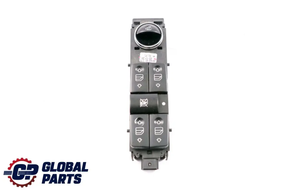 Mercedes W220 Botón Interruptor Control Ventana Delantera Derecha - SKU A2208213179 - Número de pieza A2208213179