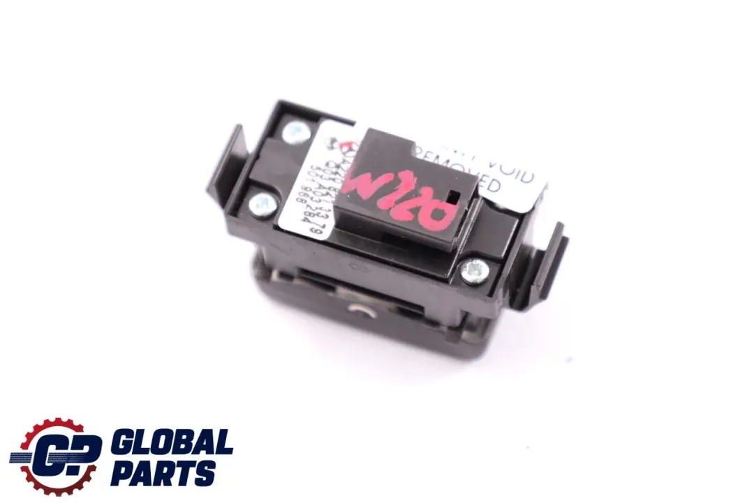  Mercedes-Benz S-Class W220 Front Rear Window Lifter Control Switch - SKU A2208213379 - Part number A2208213379