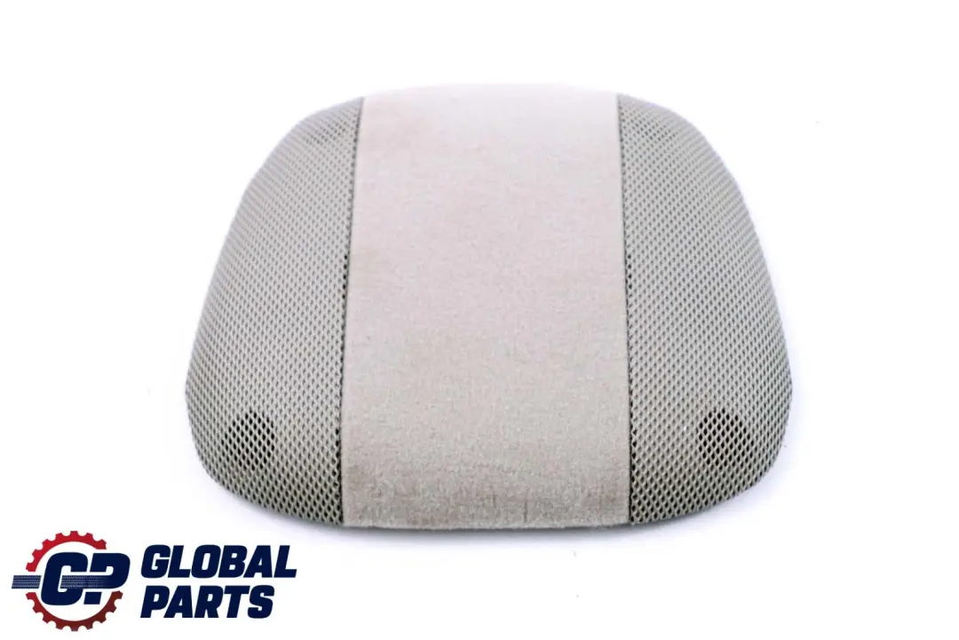 Mercedes CL S Class C215 W220 Roof Alarm Sensor Cover Trim Grey - SKU A2208215451 - Part number A2208215451