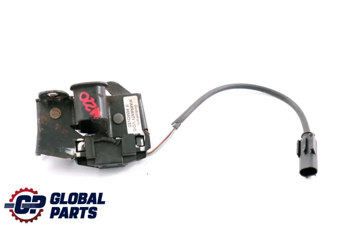 Mercedes-Benz C S Class W203 W220 Engine Bonnet Hood Lock Catch to with Part number A2208217051 Mercedes-Benz C S Class W203 W220 Engine Bonnet Hood Lock Catch - SKU A2208217051 - Part number A2208217051