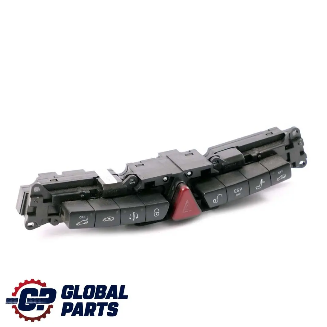 Mercedes-Benz S W220 Reglette de Connexion Bloc de Commutateur pour à propos du numéro de pièce A2208217558 Mercedes-Benz S W220 Reglette de Connexion Bloc de Commutateur - SKU A2208217558 - Numéro de pièce A2208217558