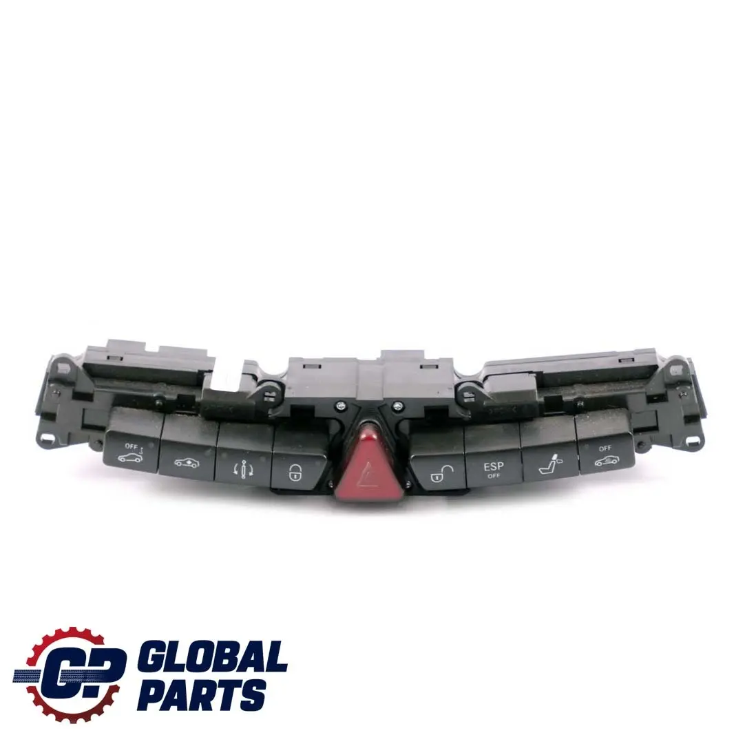 Mercedes-Benz S W220 Pannello Interruttori Interruttore per con numero di parte A2208217558 Mercedes-Benz S W220 Pannello Interruttori Interruttore - SKU A2208217558 - Numero di parte A2208217558