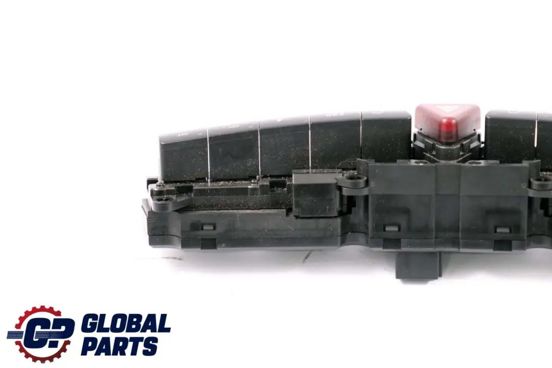 Mercedes-Benz S-Class W220 ESP Hazard Seat Locking Switch Panel to with Part number A2208218058 Mercedes-Benz S-Class W220 ESP Hazard Seat Locking Switch Panel - SKU A2208218058 - Part number A2208218058