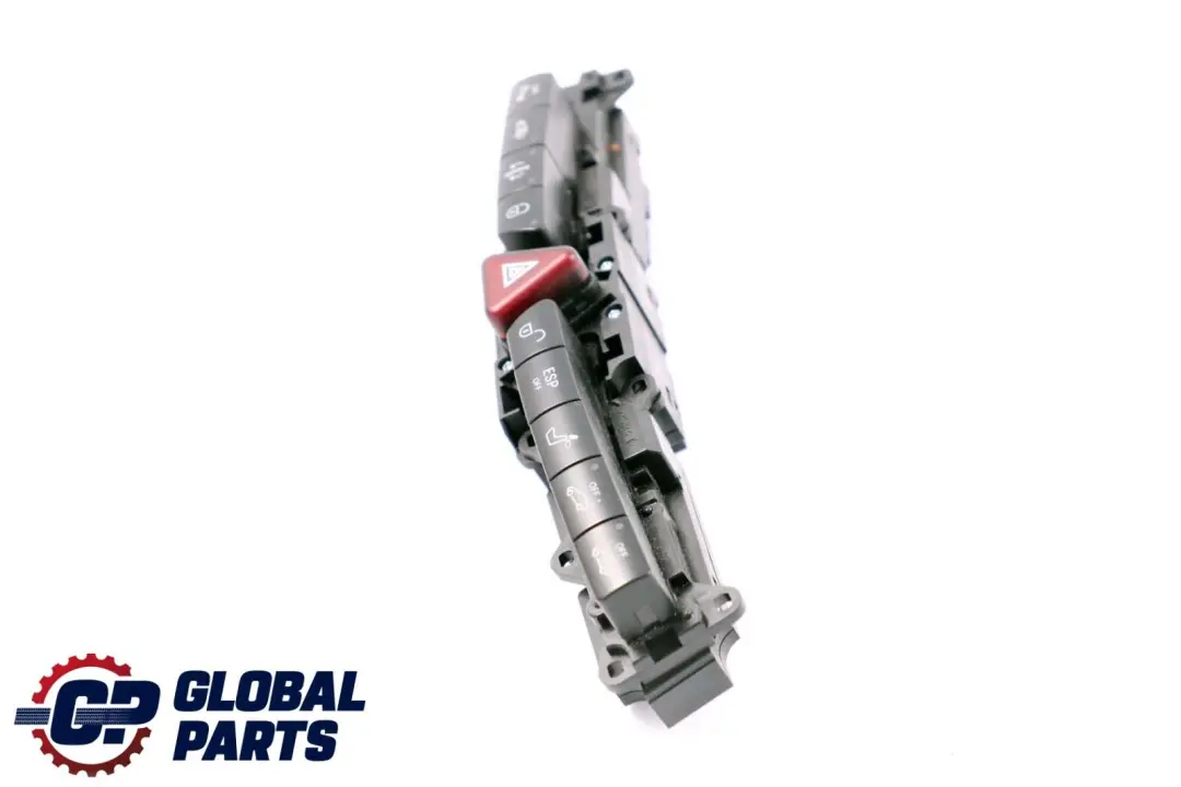  Mercedes-Benz S-Class W220 ESP Hazard Seat Locking Switch Panel - SKU A2208218058 - Part number A2208218058