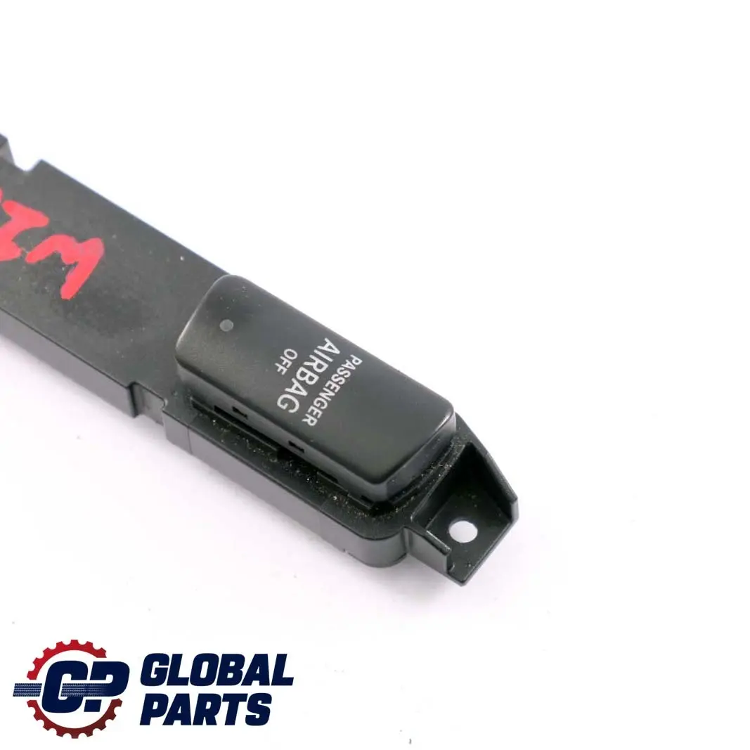  Mercedes-Benz Clase S W220 Airbag del pasajero Boton del interruptor - SKU A2208218458 - Número de pieza A2208218458