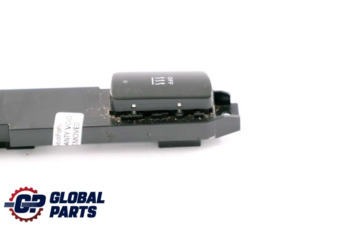  Mercedes-Benz S-Class W220 Control Switch Button Seats Heated - SKU A2208219158 - Part number A2208219158