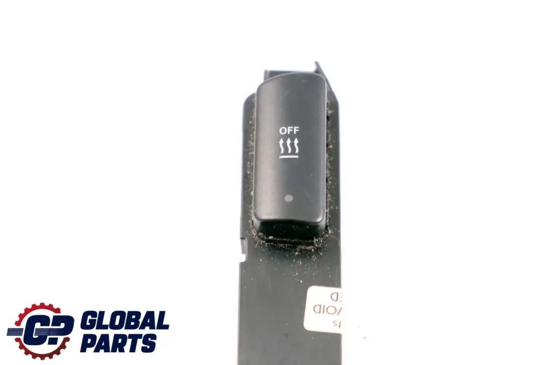 Boton Interruptor De Control Asientos Calefactables para Mercedes W220 con número de pieza A2208219158 Mercedes W220 Boton Interruptor De Control Asientos Calefactables - SKU A2208219158 - Número de pieza A2208219158