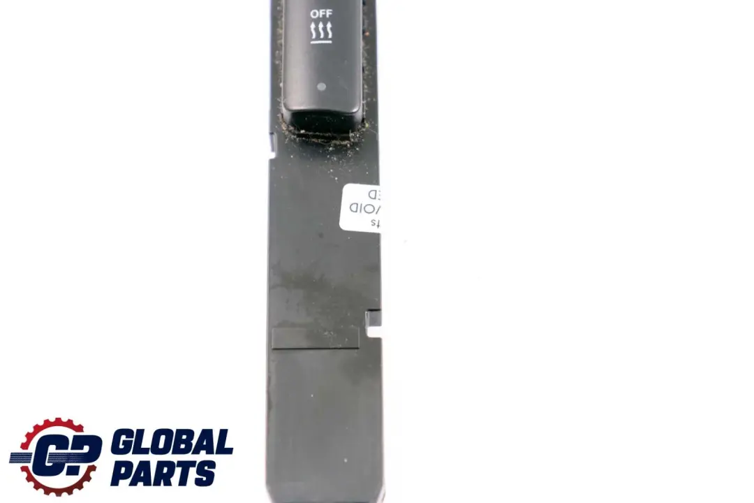 Mercedes W220 Boton Interruptor De Control Asientos Calefactables - SKU A2208219158 - Número de pieza A2208219158