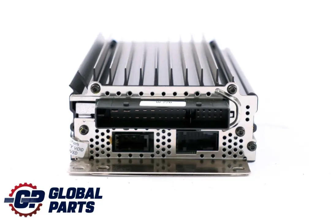 Mercedes-Benz S-Class W220 Bose Radio Audio AMP Amplifier to with Part number A2208273042 Mercedes-Benz S-Class W220 Bose Radio Audio AMP Amplifier - SKU A2208273042 - Part number A2208273042