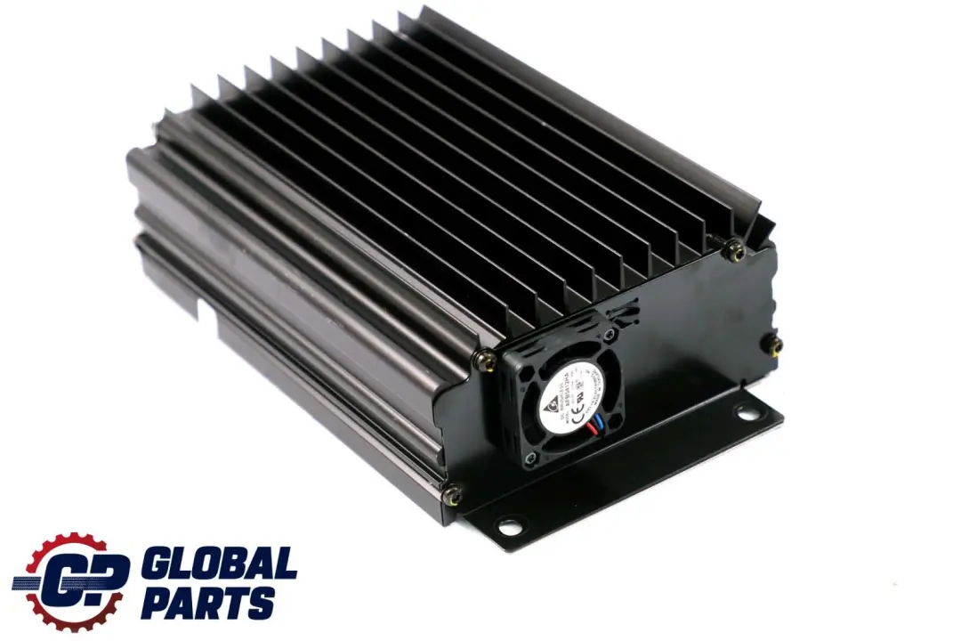  Mercedes-Benz S-Class W220 Bose Radio Audio AMP Amplifier - SKU A2208273042 - Part number A2208273042