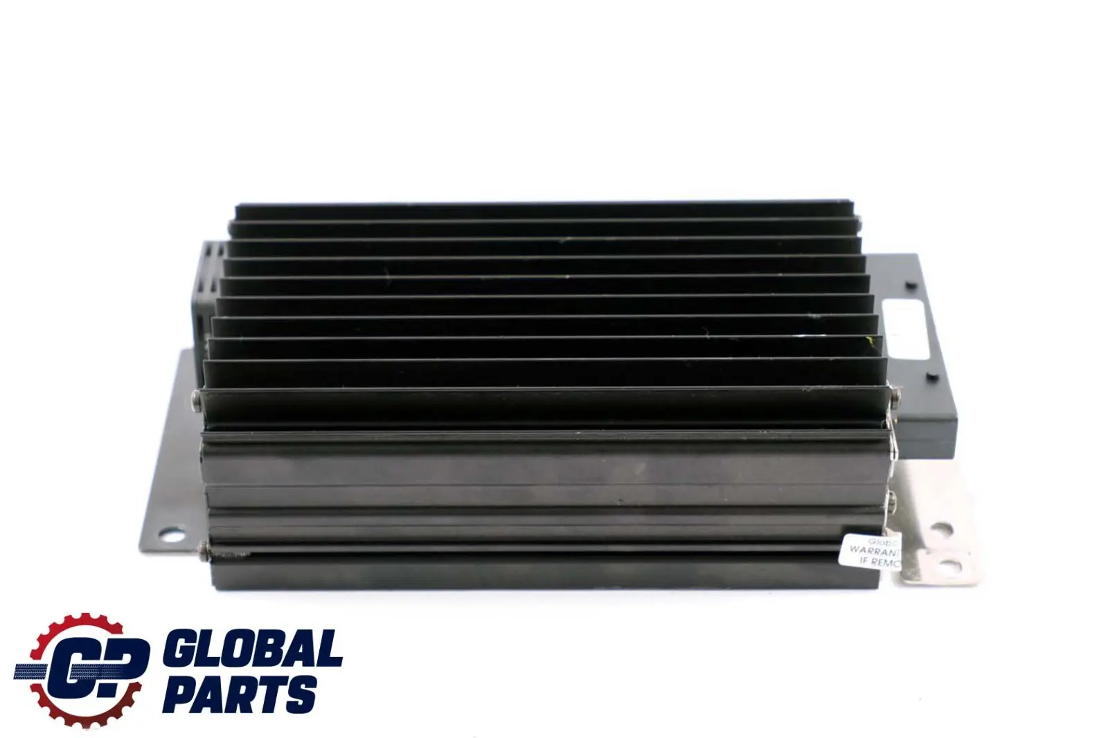 Mercedes-Benz S-Class W220 Bose Radio Audio AMP Amplifier A2208273042