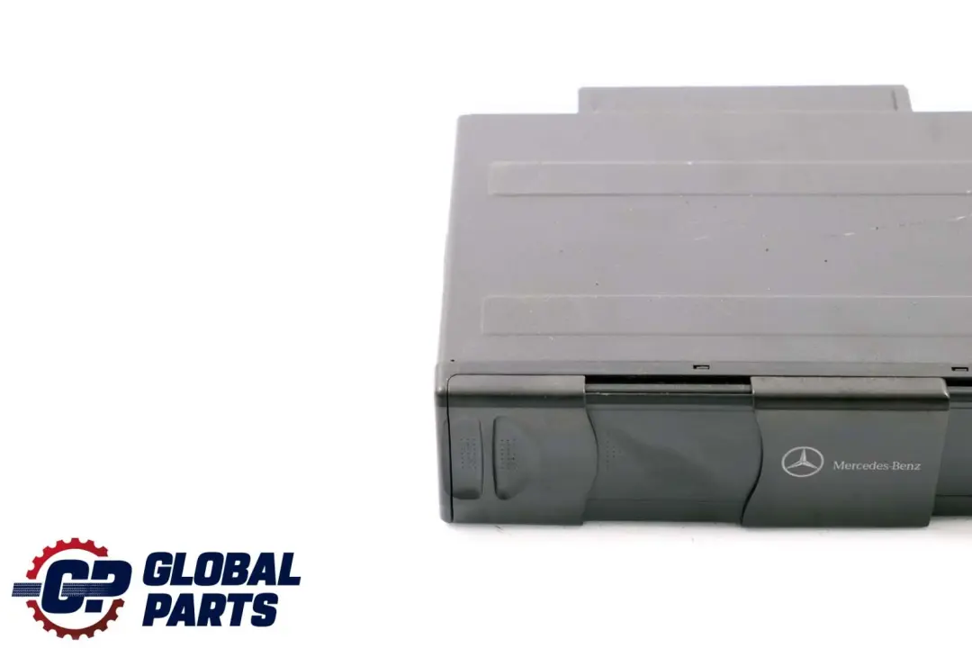 Mercedes-Benz C CLK S Class W203 C209 W220 6 Disc CD Changer Player to with Part number A2208274642 Mercedes-Benz C CLK S Class W203 C209 W220 6 Disc CD Changer Player - SKU A2208274642 - Part number A2208274642
