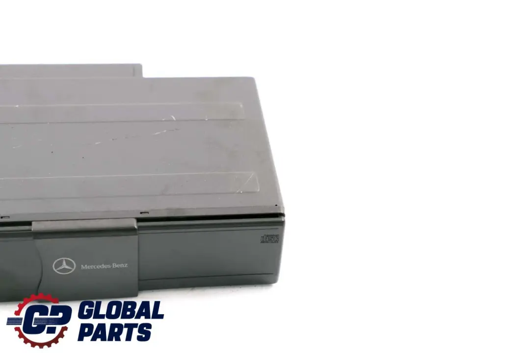 Mercedes-Benz C CLK S Class W203 C209 W220 6 Disc CD Changer Player to with Part number A2208274642 Mercedes-Benz C CLK S Class W203 C209 W220 6 Disc CD Changer Player - SKU A2208274642 - Part number A2208274642