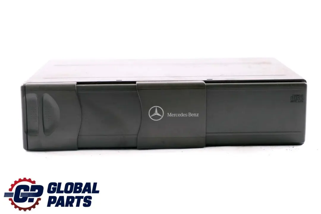 Mercedes-Benz C CLK S Class W203 C209 W220 6 Disc CD Changer Player to with Part number A2208274642 Mercedes-Benz C CLK S Class W203 C209 W220 6 Disc CD Changer Player - SKU A2208274642 - Part number A2208274642