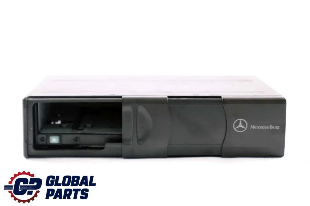 Mercedes-Benz C CLK S Class W203 C209 W220 6 Disc CD Changer Player to with Part number A2208274642 Mercedes-Benz C CLK S Class W203 C209 W220 6 Disc CD Changer Player - SKU A2208274642 - Part number A2208274642