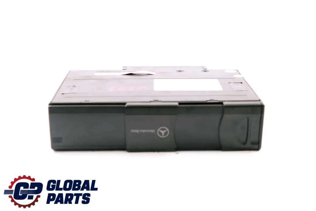 Mercedes-Benz C CLK S Class W203 C209 W220 6 Disc CD Changer Player to with Part number A2208274642 Mercedes-Benz C CLK S Class W203 C209 W220 6 Disc CD Changer Player - SKU A2208274642 - Part number A2208274642