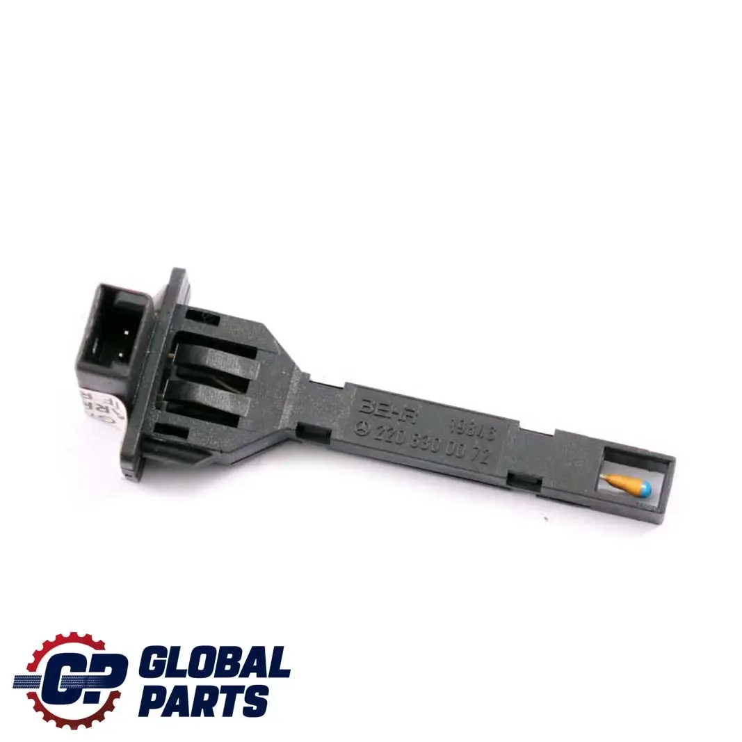 Classe S W215 W220 Sensore temperatura aspirazione aria per Mercedes CL con numero di parte A2208300072 Mercedes CL Classe S W215 W220 Sensore temperatura aspirazione aria - SKU A2208300072 - Numero di parte A2208300072
