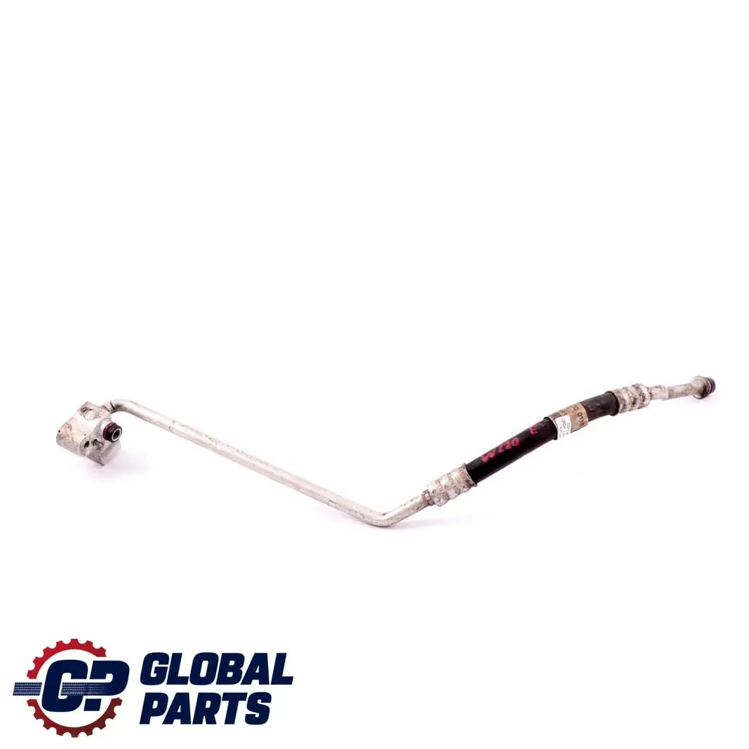 Mercedes-Benz CL S Klasse W220 C215 Klimaleitung Druckschlauch für mit Teilenummer A2208300115 Mercedes-Benz CL S Klasse W220 C215 Klimaleitung Druckschlauch - SKU A2208300115 - Teilenummer A2208300115