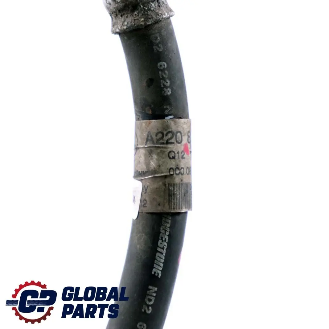 Mercedes-Benz CL S Class W220 C215 Air Conditioning Pressure Pipe Hose to with Part number A2208300115 Mercedes-Benz CL S Class W220 C215 Air Conditioning Pressure Pipe Hose - SKU A2208300115 - Part number A2208300115