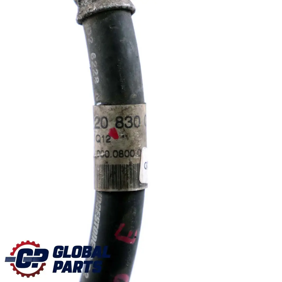 Mercedes-Benz CL S Class W220 C215 Air Conditioning Pressure Pipe Hose to with Part number A2208300115 Mercedes-Benz CL S Class W220 C215 Air Conditioning Pressure Pipe Hose - SKU A2208300115 - Part number A2208300115