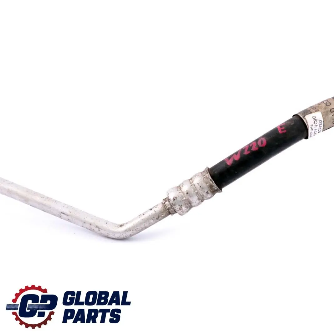 Mercedes-benz CL CLASSE S W220 C215 Air Tuyau de Pression pour à propos du numéro de pièce A2208300115 Mercedes-benz CL CLASSE S W220 C215 Air Tuyau de Pression - SKU A2208300115 - Numéro de pièce A2208300115