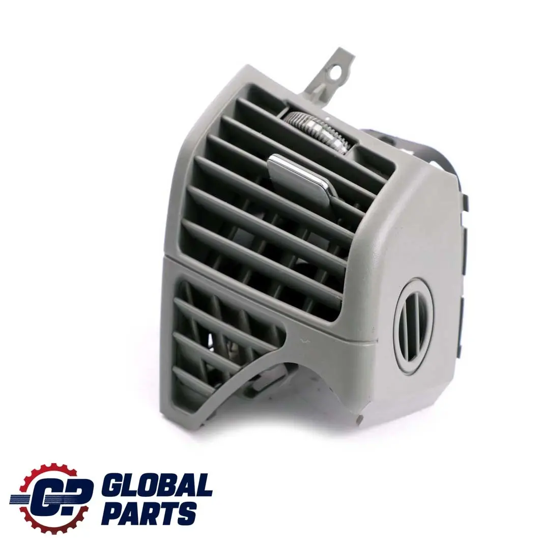  Mercedes-Benz S-Class 1 W220 Left N/S Air Vent Dashboard Grey - SKU A2208300154-1 - Part number A2208300154