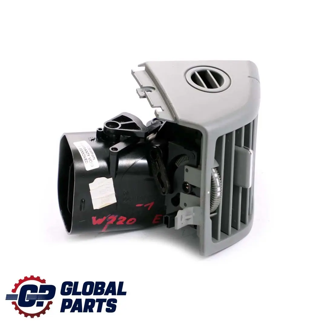 Mercedes-Benz S W220 1 Luftungsgitter Luftdüse Vorne Links Grau für mit Teilenummer A2208300154 Mercedes-Benz S W220 1 Luftungsgitter Luftdüse Vorne Links Grau - SKU A2208300154-1 - Teilenummer A2208300154