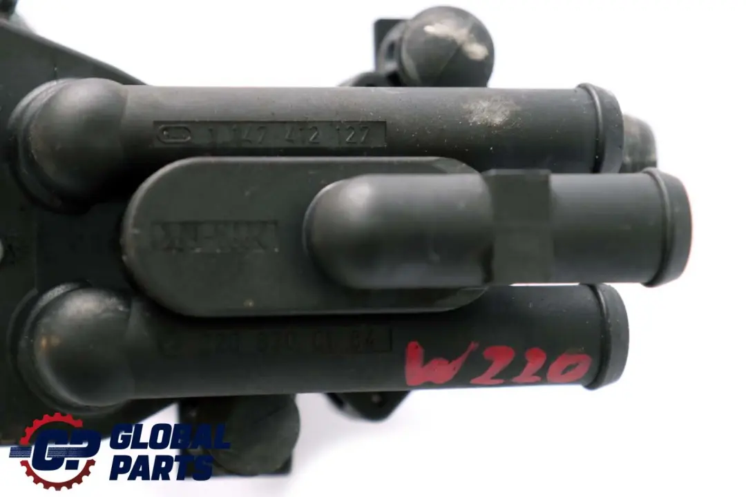  Mercedes-Benz S-Class W220 Diesel CDI Water Heater Valve Pump - SKU A2208300184 - Part number A2208300184